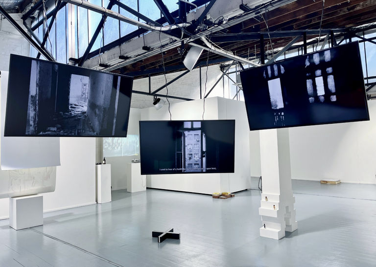 Conversations on Shadow Architecture Sydney 2022