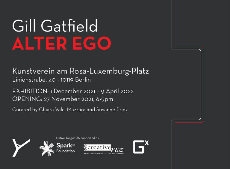 Alter Ego - Berlin 2021/2022