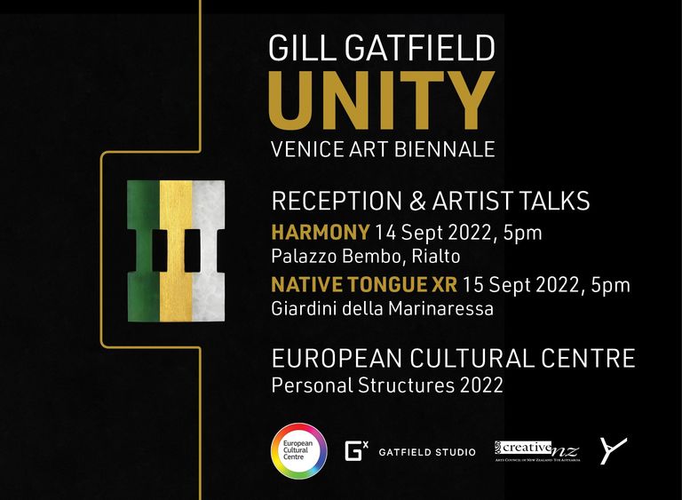 UNITY Talks in Venice