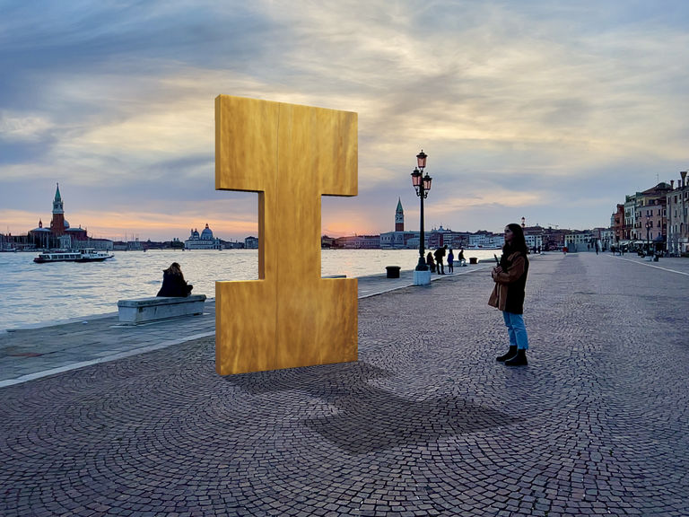 Native Tongue XR, Venice Biennale