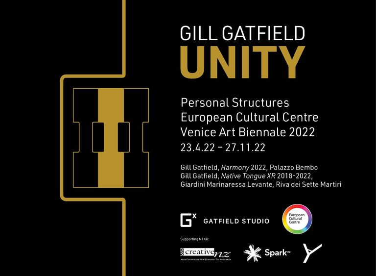 UNITY Venice Biennale 2022