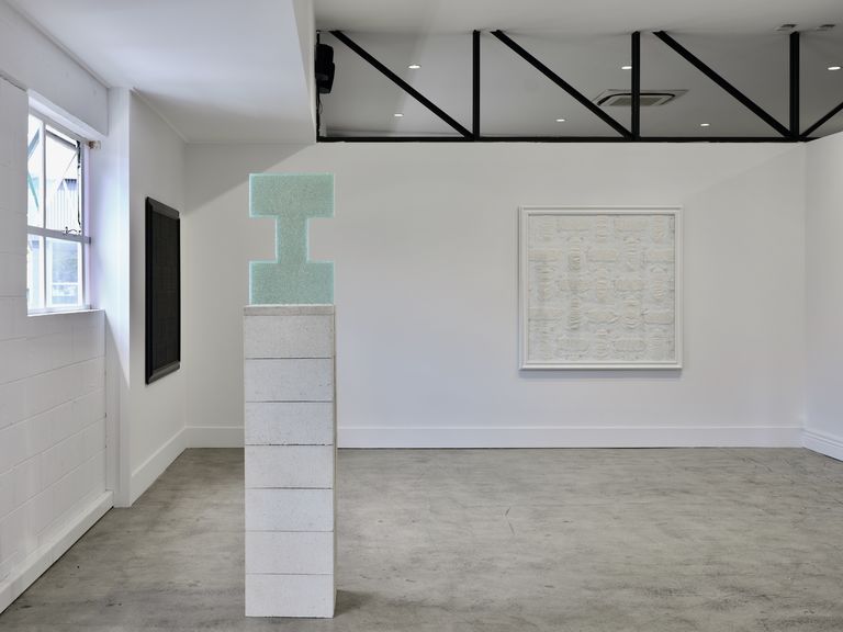 Gill Gatfield 'Survey' 2021