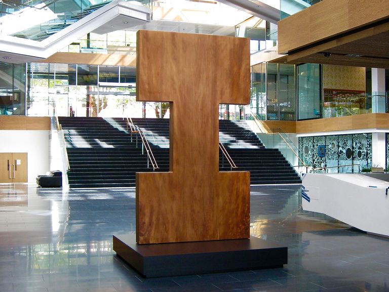 Native Tongue, Auckland NZ (ancient kauri)