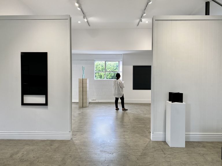 Gill Gatfield 'Survey' 2021