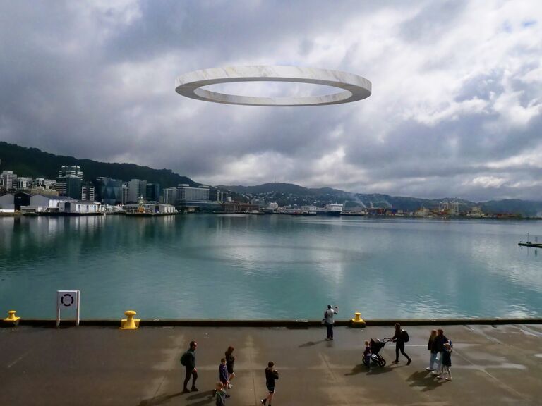 HALO - Wellington NZ 2023-2024