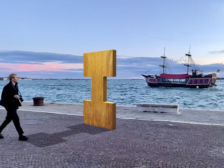 Native Tongue XR - Venice Biennale