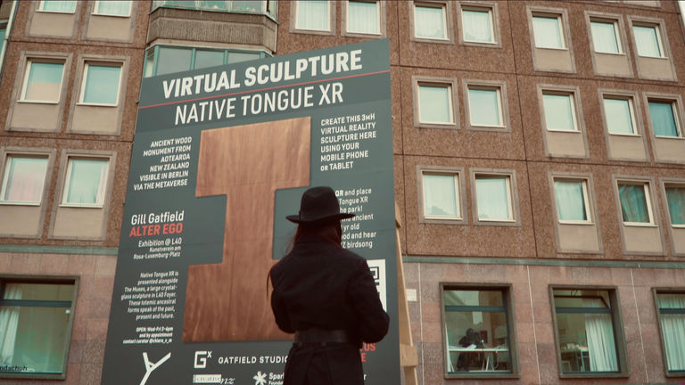 Alter Ego Part II: Native Tongue XR