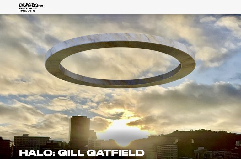 HALO - Aotearoa Festival of the Arts 2024