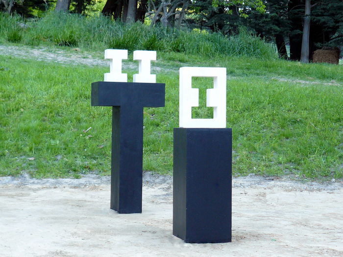 Not I and II (Banks Peninsula 2011) 