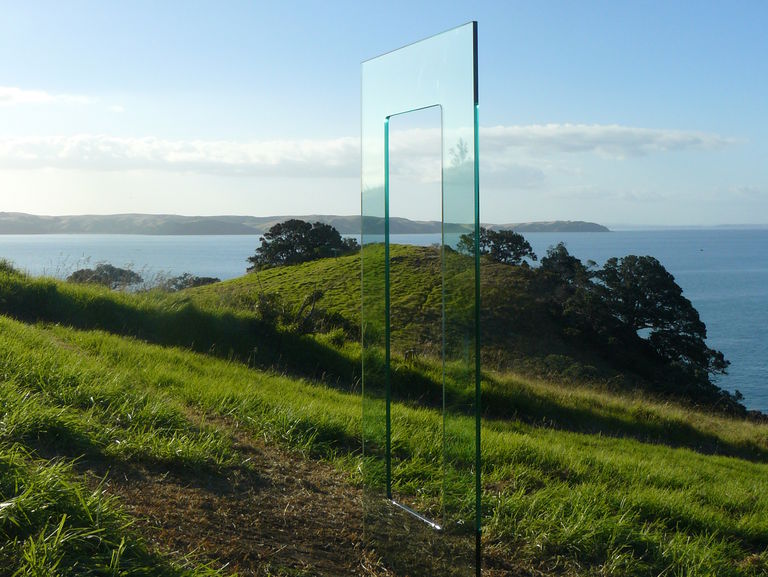 Half Glass