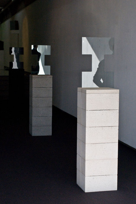 The Maquettes (detail)