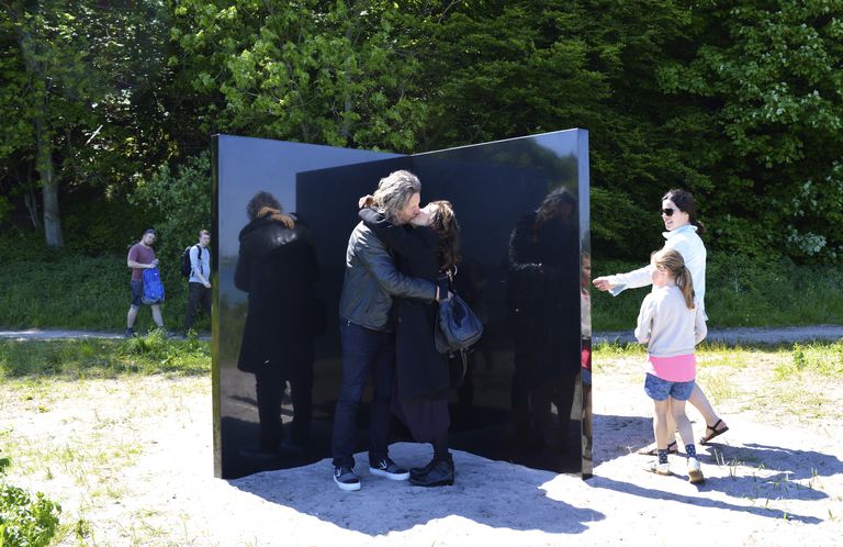 The Kiss, Denmark