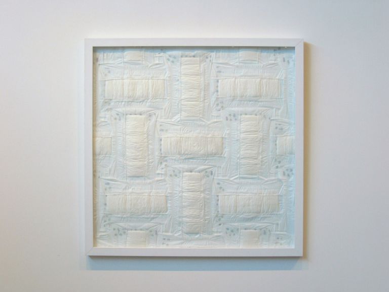 Nappy Painting 2007