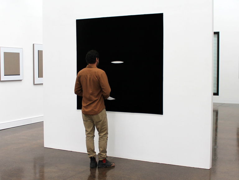 Square Root (Black Velvet)