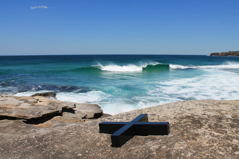 x, Sculpture by the Sea Sydney