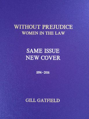 Without Prejudice: Same Issue - New Cover 2018