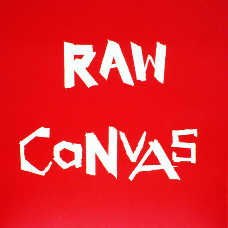 Raw Canvas