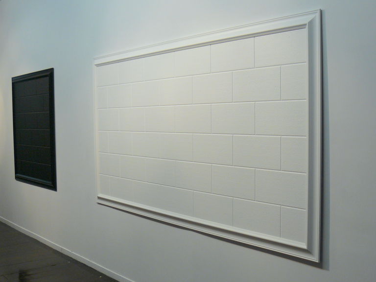 Concrete Painting 2008