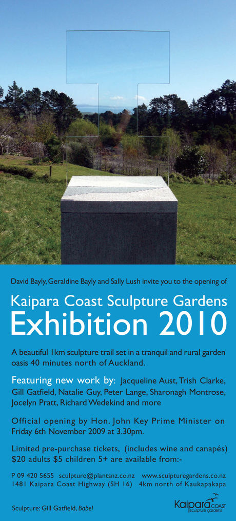 Kaipara Coast Invitation