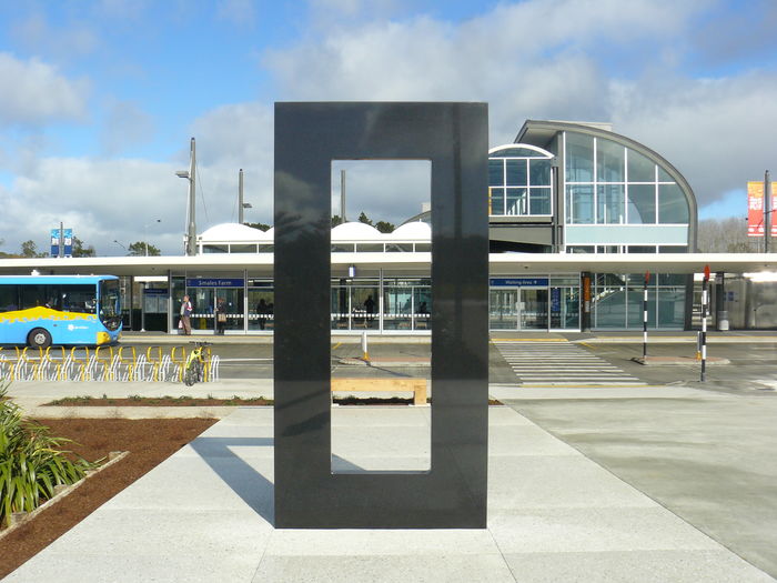 Silhouette 2011 (Smales Farm Station Auckland) 