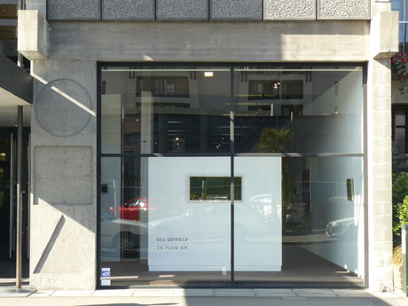 Installation view 1