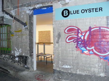 Blue Oyster Gallery