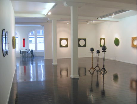 Installation view 2