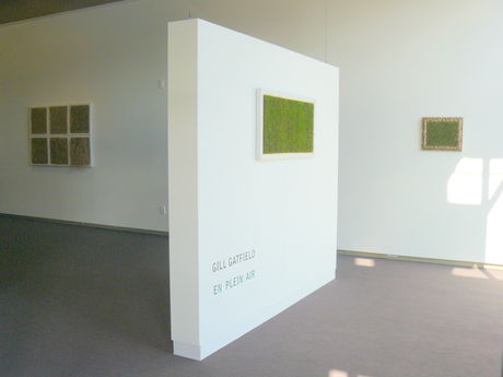 Installation view 2