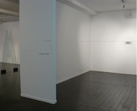 Installation view 3