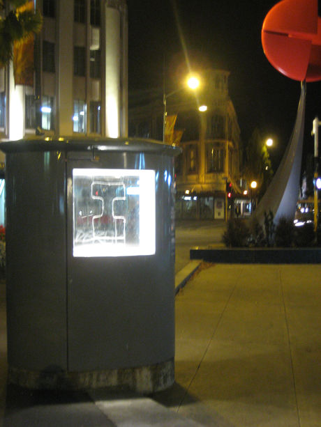 Installation view 1