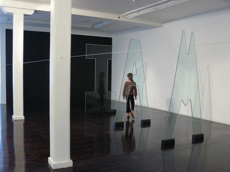 Installation view 1