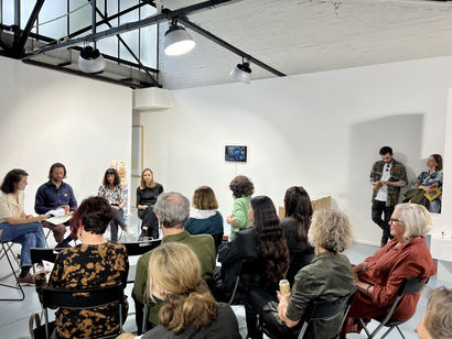 Conversations on Shadow Architecture 2022