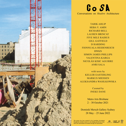 Conversations on Shadow Architecture 2022