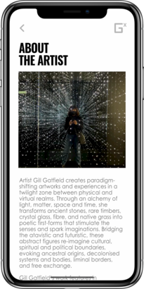 Gatfield XR App 