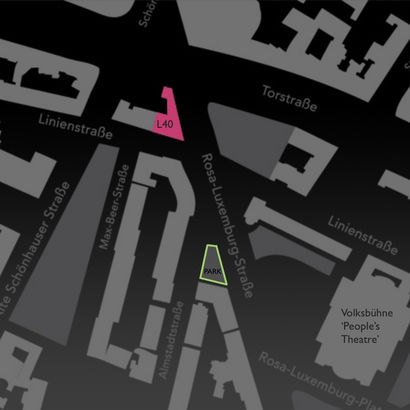 Alter Ego - Berlin 2021–2022 