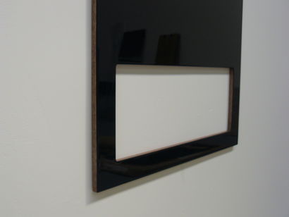 13% Painting (Abstract Representation) 2010