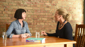 Interview: Gill Gatfield ‘Suffragettes’ 13th Floor 2016