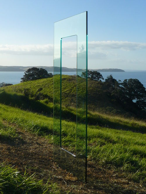 Half Glass 2009