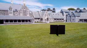  The Kiss, Christ's College, Christchurch, SCAPE Summer 2016-2017 