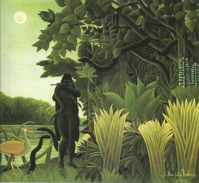 The Snake Charmer 2012