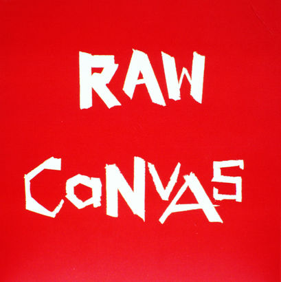 Raw Canvas 1999