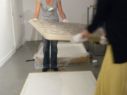 Performance Painting 2008
