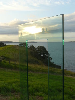 Half Glass 2009