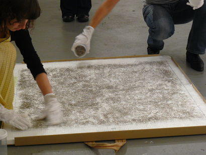 Performance Painting 2008