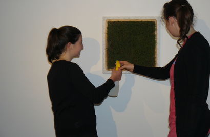 Performance Painting 2008